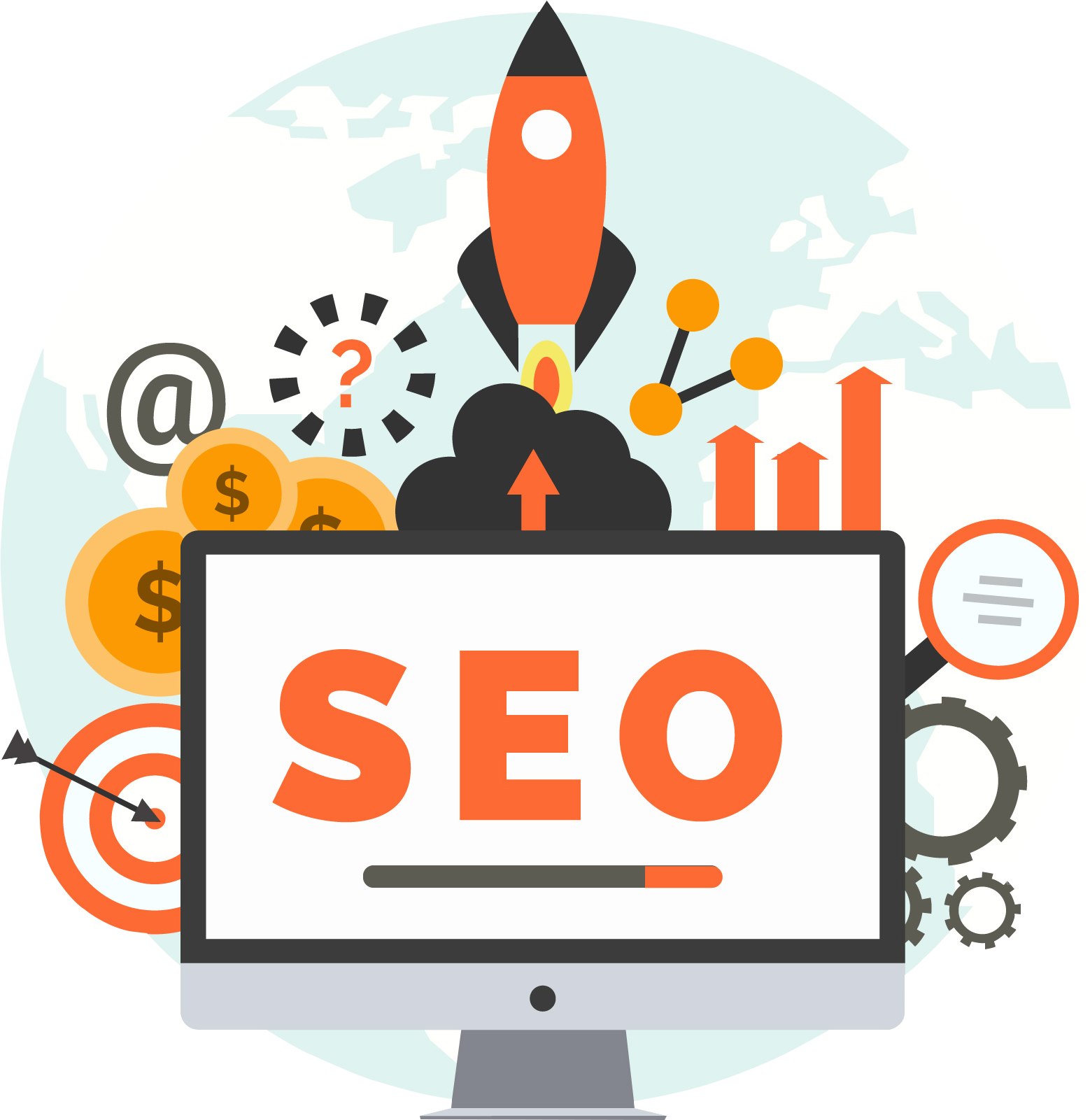 Search Engine Optimisation